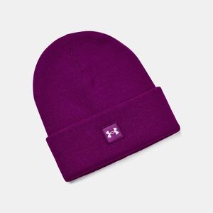 NWT UA Unisex Halftime Cuff Beanie